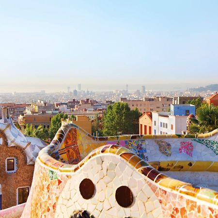Apartment Eixample Esquerre Arago Rocafort By Interhome Barcelona Exterior foto