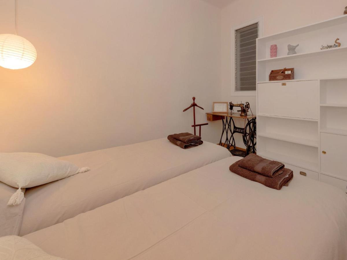 Apartment Eixample Esquerre Arago Rocafort By Interhome Barcelona Exterior foto