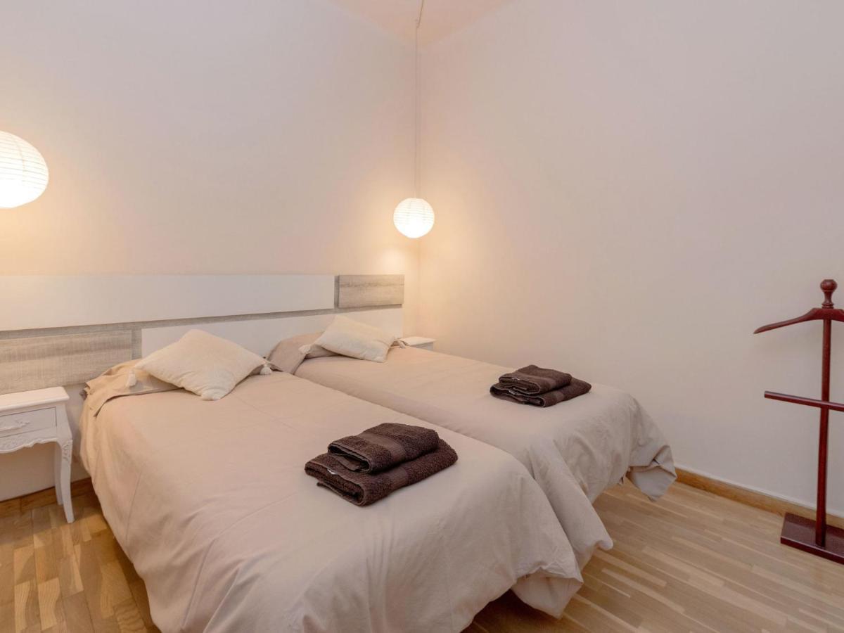 Apartment Eixample Esquerre Arago Rocafort By Interhome Barcelona Exterior foto